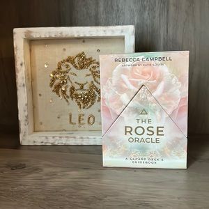 Rose Oracle Card Deck